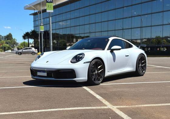 PORSCHE 911 3.0 24V H6 GASOLINA CARRERA PDK